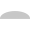 Ekena Millwork Elliptical Sunburst Architectural Grade PVC Pediment, 74"W x 19-1/2"H x 2"P PEDPS074X195ELL01 - alternate 4